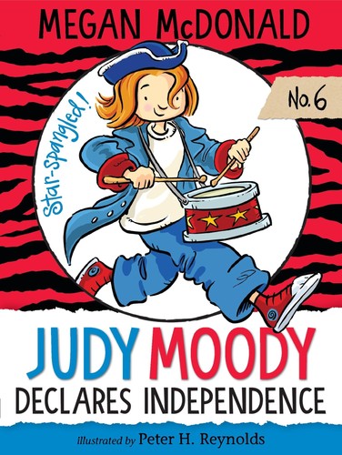 Judy moody declares - moody,